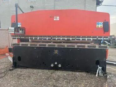 Ostali alati i mašine: Apkant presa Schiavi 4874-23 🛠️ Proizvođač: Amada 🏷️ Radna dužina — 1