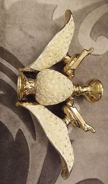 Meyvə qabları: Güldan desti.Teze kimidir.Hec bir prablemi yoxdur.3ü bir yerde — 2