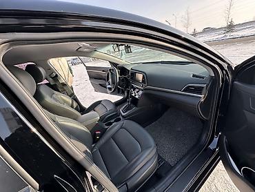 Hyundai: Hyundai Avante: 2019 г., 1.6 л, Типтроник, Бензин, Седан — 9