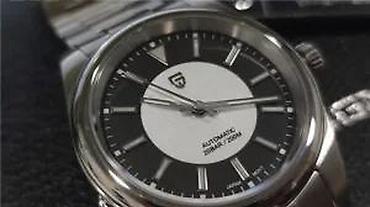 Ručni satovi: Pagani Design PD-1764-Bela-Rolex Oyster Perpetual-Seiko meh Potpuno — 13