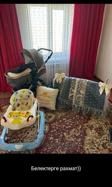 Детская мебель: Колыбель Новый