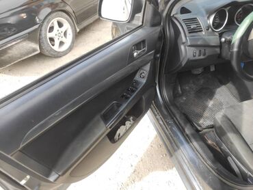 Mitsubishi: Mitsubishi Lancer: 2008 г., 1.8 л, Автомат, Бензин, Седан