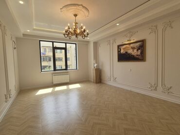 20 ci sahədə satılan evlər: 2 комнаты, Новостройка, м. Хатаи, 82 м²