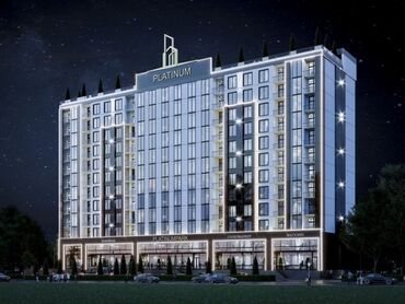 11 микро: Строится, Элитка, 2 комнаты, 82 м²