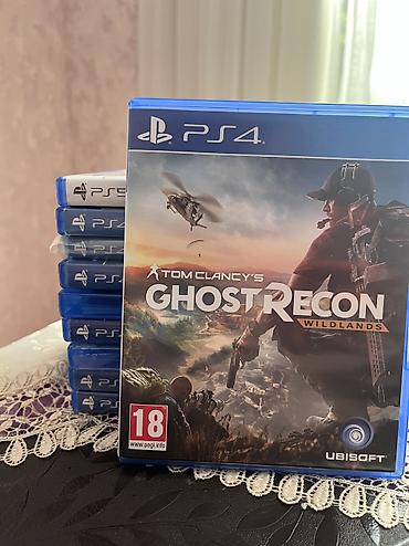 Oyun diskləri: Qarışıq janr — 10