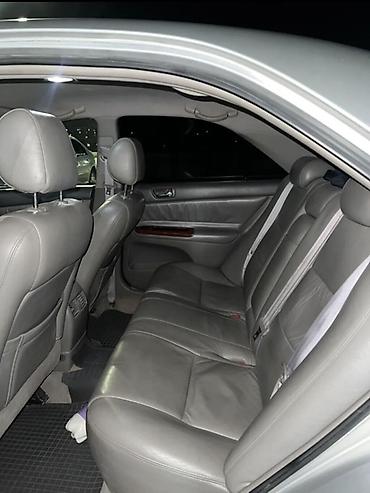 Toyota: Toyota Camry: 2004 г., 2.4 л, Автомат, Бензин, Седан — 7