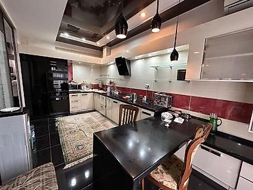 Долгосрочная аренда квартир: 4 комнаты, Риэлтор, Без подселения, С мебелью полностью — 11