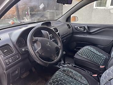 мицу биси: Mitsubishi Space Star: 2003 г., 1.8 л, Автомат, Бензин, Универсал — 6