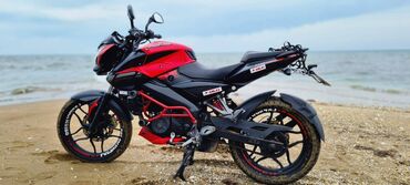 uc tekerli motosiklet: Bajaj - PULSAR, 160 sm3, 2019 il