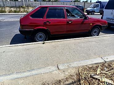 опел зафира б: Salam mawin satilir elage nomresi 055 338 71 37 Model: VAZ 2109 — 6