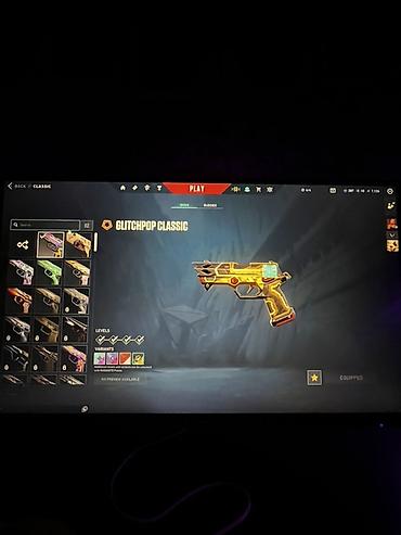 pubg hesab satisi lalafo: VALORANT oyun hesabı – premium kosmetiklər və eksklüzivlər Xanim — 2