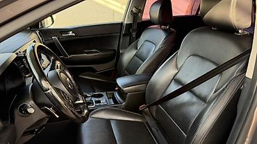 к7 2016: Kia Sportage: 2016 г., Автомат, Дизель, Кроссовер — 6