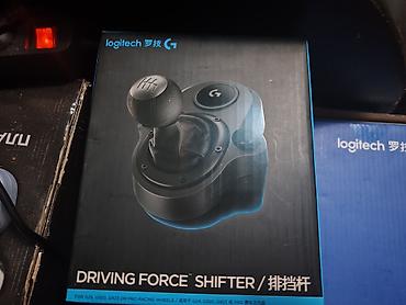 ps4 game: Срочно Продаю Игровой руль Logitech G29 Driving Force + педали + — 4
