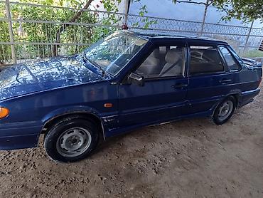 ford motorları: VAZ (LADA) Samara: 1.5 l | 2002 il 281500 km Sedan — 8