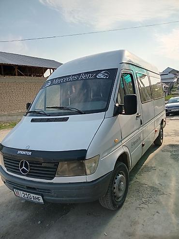 Автобусы и маршрутки: Автобус, Mercedes-Benz — 1