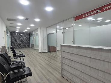 Коммерческая недвижимость: Ofis icarəsi – Xətai metrosuna yaxın, 17 mərtəbəli plazanın 14-cü — 2