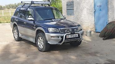 рав 4 1996: Toyota RAV4: 1996 г., 2 л, Автомат, Бензин, Кроссовер — 9