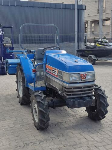 коробка передач гольф 3 1.8 купить: Мини-трактор Iseki Geas 23, предназначенный для выполнения