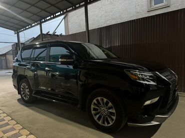 коробка на мазда 6: Lexus GX: 2010 г., 4.6 л, Автомат, Бензин, Внедорожник