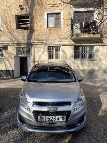 Chevrolet: Chevrolet Spark: 2011 г., 1 л, Автомат, Бензин, Хэтчбэк — 1