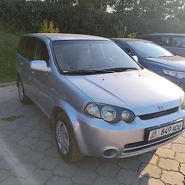 Haima: Honda HR-V: 2001 г., 1.6 л, Кол менен иштөөчү, Бензин, Кроссовер — 4
