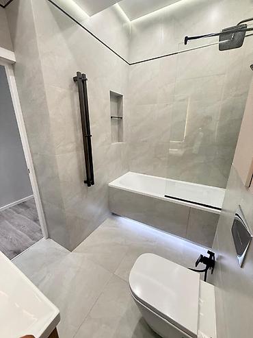 студия комнаты: 4 комнаты, 100 м², Вефа ТЦ Элитка, 11 этаж, Дизайнерский ремонт — 7