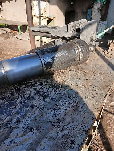 Транспорт: Фаркоп Для грузовых авто ГАЗ, Б/у, Самовывоз — 9