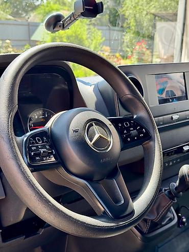 cdi: Mercedes-Benz Спринтер: 2019 г., Механика, Дизель — 3