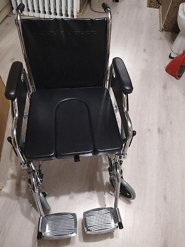 abc design 3 tec universal arabalar: Tualet funksiyalı əlil arabası Tecili satılır tezedi ehtiyac olmadığı — 2
