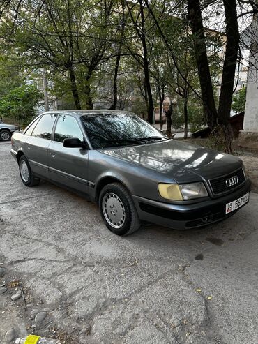 купить авто тойота рав 4: Audi 100: 1991 г., 2 л, Механика, Бензин, Седан