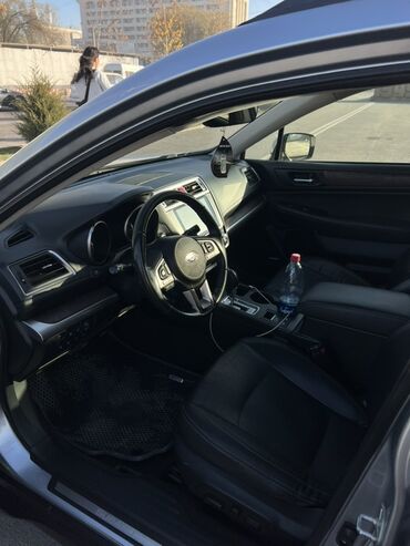 Subaru: Subaru Outback: 2017 г., 2.5 л, Типтроник, Бензин, Универсал — 11