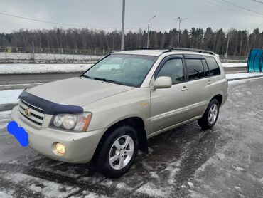 тайота форандер: Toyota Highlander: 2001 г., 3 л, Автомат, Бензин, Внедорожник