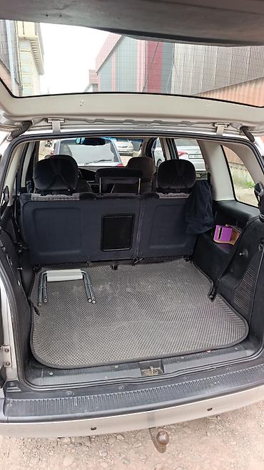 купить диски на опель зафира а: Opel Zafira: 2002 г., 2.2 л, Механика, Дизель, Минивэн — 6