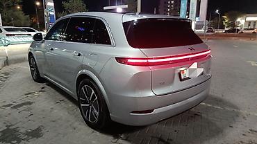 Lixiang: Lixiang L7: 2025 г., 1.5 л, Автомат, Гибрид, Жол тандабас — 10