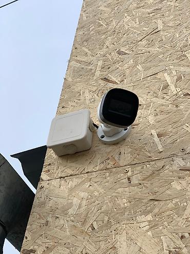 Видеонаблюдение, охрана: Системы видеонаблюдения, Домофоны, Системы автоматического пожаротушения | Офисы, Квартиры, Дома | Демонтаж, Настройка, Подключение — 27