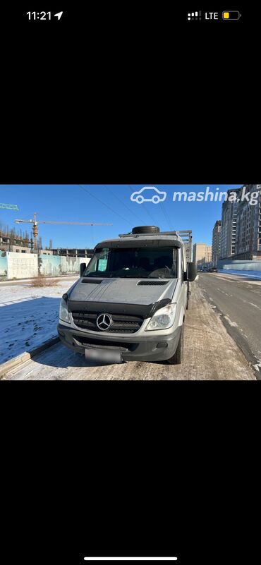 спринтер сди: Mercedes-Benz Sprinter: 2006 г., 2.2 л, Механика, Дизель, Фургон