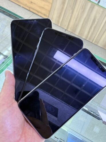 Apple iPhone: IPhone 11 Pro Max, Б/у, 256 ГБ, Зеленый, Защитное стекло, Чехол, 100 % — 3