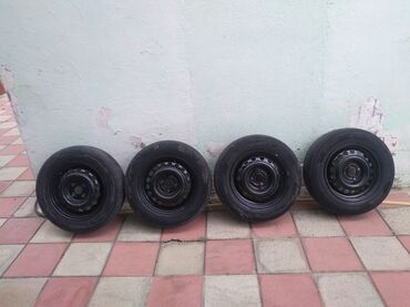 İnformatika: İşlənmiş Disk təkər Hyundai 175 / 70 / R 14, 4 Boltlu