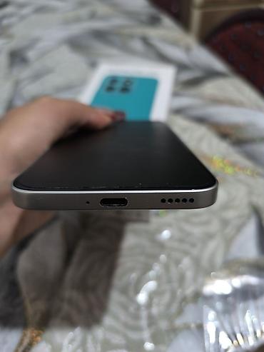 philips xenium 9@9s: Honor X8c, 256 GB, rəng - Ağ, Barmaq izi — 6