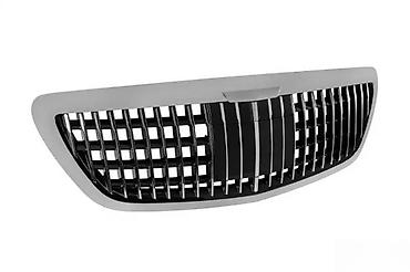 MAYBACH MASKA GRILL HROM MERCEDES S W222 (0) | Prednja MAYBACH maska na lalafo.rs MAYBACH MASKA GRILL HROM MERCEDES S W222 (0) | Prednja MAYBACH maska