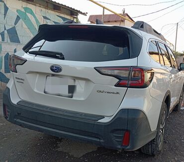 фара субару аутбек: Свежо пригнанный, Субару Аутбек 2021 г 4WD, Вариатор. Адаптивный круиз