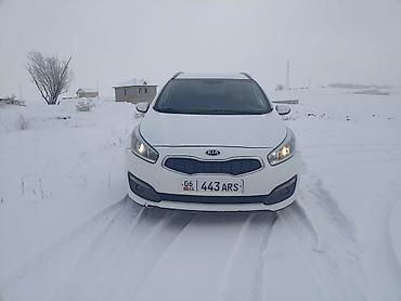 Kia: Kia Ceed: 2018 г., 1.6 л, Автомат, Бензин, Хэтчбэк — 11