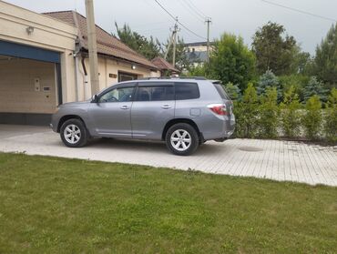 Toyota: Toyota Highlander: 2010 г., 2.5 л, Гибрид