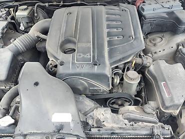 марка 2: Toyota Mark II: 2003 г., 2.5 л, Автомат, Бензин, Седан — 10