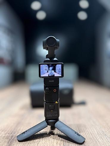 dji mic mini 2 qiymeti: DJI Osmo Pocket 3 Creator Combo – İkinci Əl 📸 İdeal vəziyyətdədir — 4