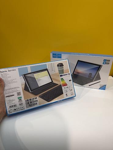 Планшеты: Планшет, память 128 ГБ, 10" - 11", Wi-Fi, Новый, Классический цвет - Черный — 5