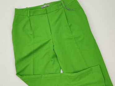 Jake*s, Material trousers for women, size M (EU 38)