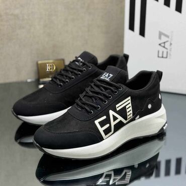 jordan 36: Trainers, Armani Exchange, size - 42