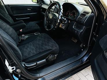 lexus ns: Honda CR-V: 2006 г., 2.4 л, Автомат, Бензин, Внедорожник — 7