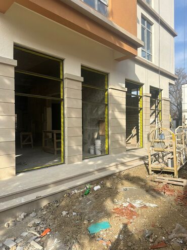 Plastik pəncərələr: Si̇fari̇şlə plasti̇k -alümi̇ni̇um-şüşə qapi pəncərə. Keyfiyyətli — 5